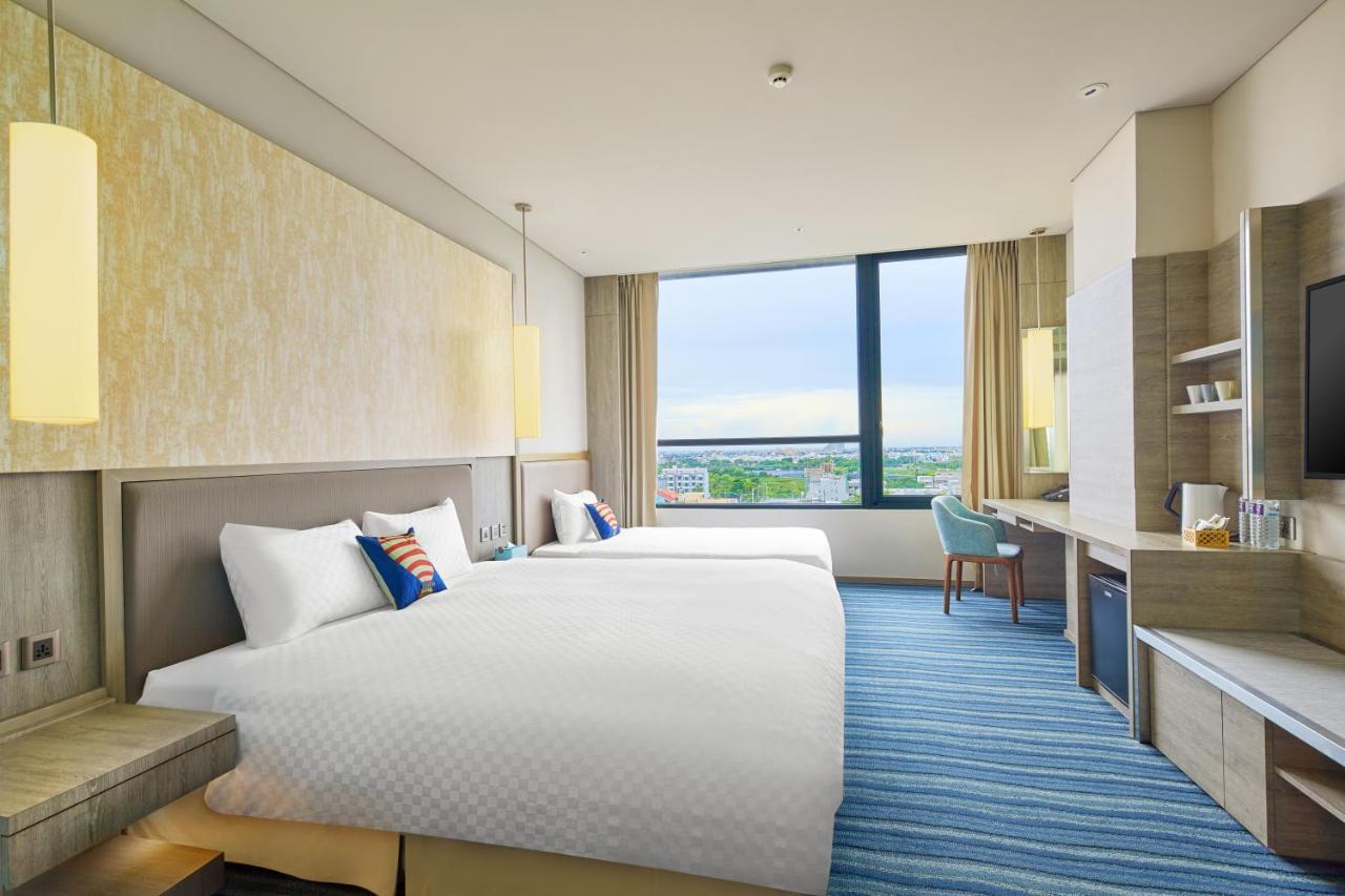 Hotel Cham Cham Taitung Caesar Park Hotels & Resort Exterior foto