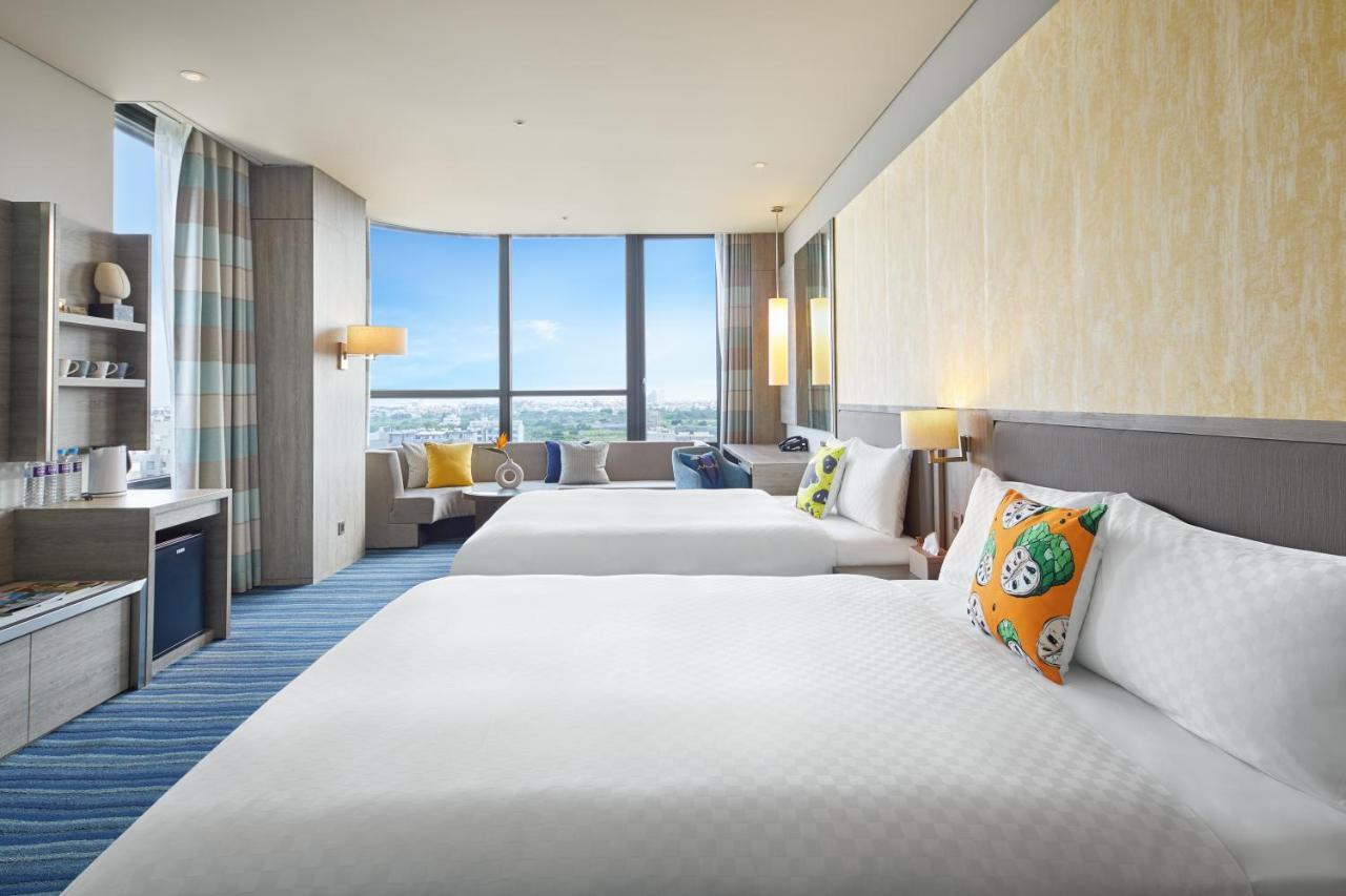 Hotel Cham Cham Taitung Caesar Park Hotels & Resort Exterior foto