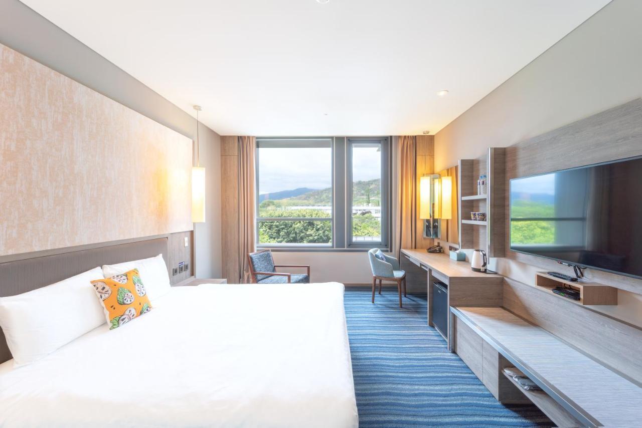 Hotel Cham Cham Taitung Caesar Park Hotels & Resort Exterior foto