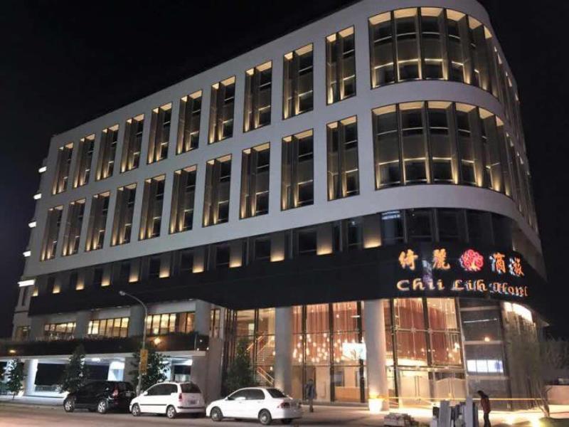 Hotel Cham Cham Taitung Caesar Park Hotels & Resort Exterior foto